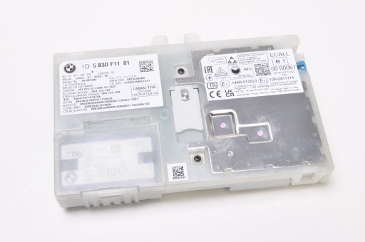 Bmw 5 g60 gps модуль контролера 5b3df11 tn1r23ne