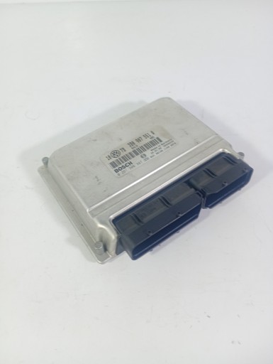 Audi A6 C5 97-04 computer control unit of the engine OE 390907551Q