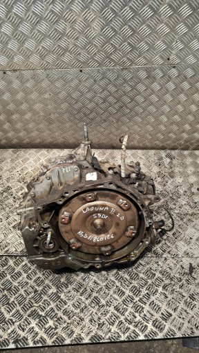 Getriebe RENAULT LAGUNA II 2.0B AUTOMAT DM676DF