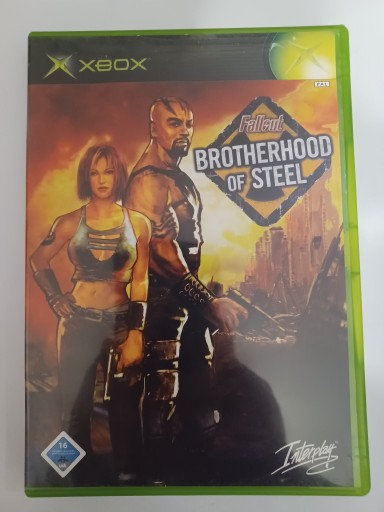 Fallout Brotherhood of Steel, XBox