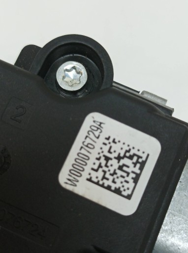 Motorino Tergicristalli posteriore KOMBI 31693004 Volvo V60 II (2018- )
