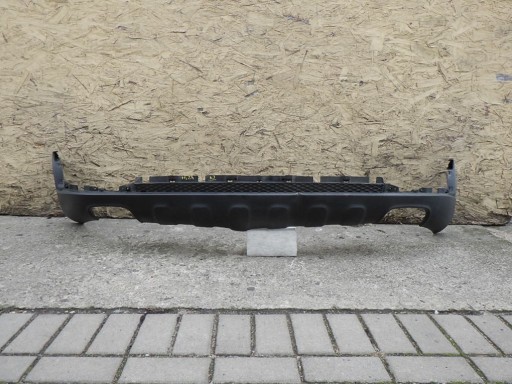 SSANGYONG ACTYON 13- bumper rear