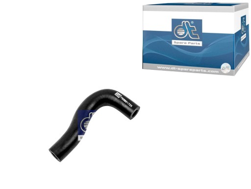 5.41911 - ГУМОВИЙ ШЛАНГ СИСТЕМИ ОХОЛОДЖЕННЯ DAF CF 85 XF 105 MX265-XE355C 10.05-