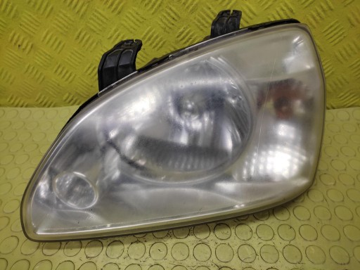 KIA CARENS REFLEKTOR light left front