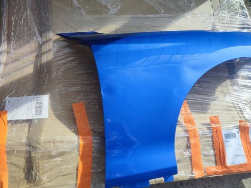 fender right front front BMW 1 F20 F21 B45 2 WGNIOTY