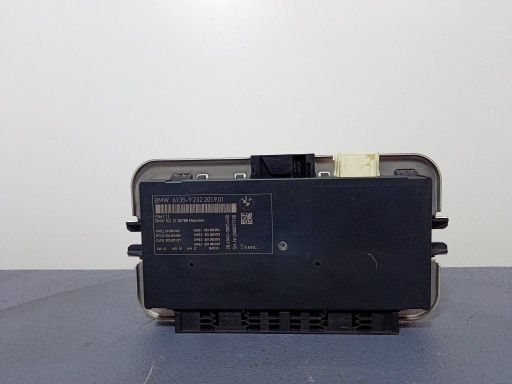 BMW 5 F10 F11 модуль фари FRM 9232201