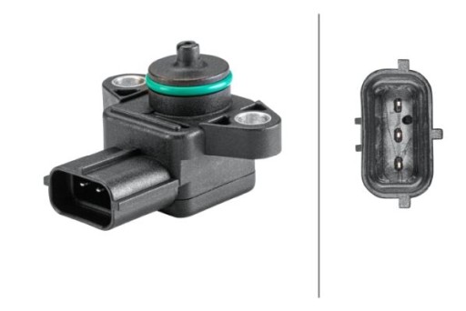 6PP 358 - ДАТЧИК ТИСКУ В КОЛЕКТОРІ MAP SENSOR
