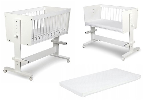 LittleSky by Klupś ДОП.ЛІЖКО ЗОЯ + Матрац