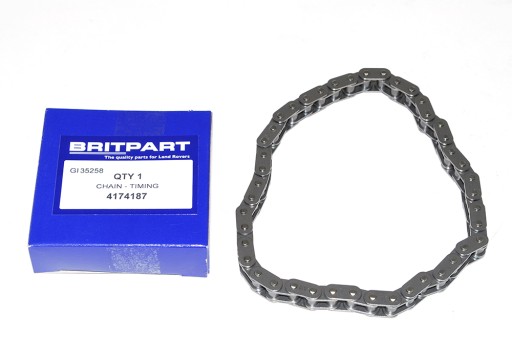 4174187G - Ланцюг ГРМ 4.4 V8 AJ DISCOVERY 3