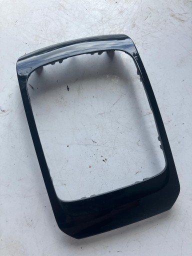 RAHMEN DEKOR MIESZKA getriebe CITROEN C4 PICASSO II BLACK PIANO 9801599677