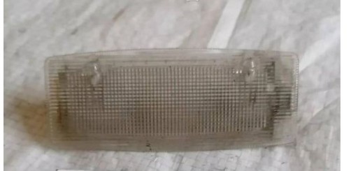 light lighting inner rear MERCEDES W115 W116 107SLC 0008251001