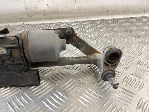 Wischergestänge PRZEDNICH SKODA OCTAVIA II 2 3397020950