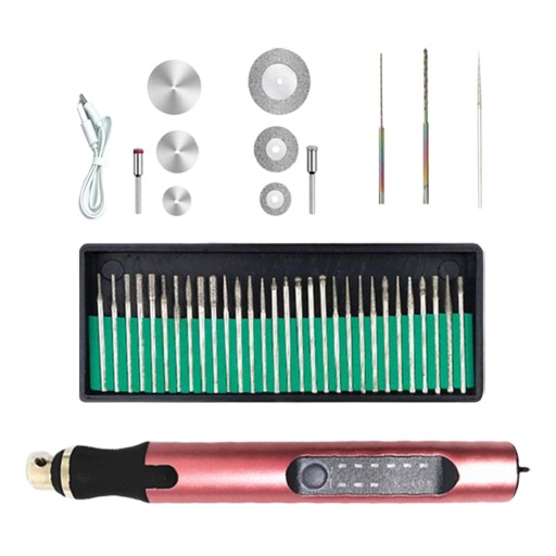 Електрична шліфувальна машина, Полірувальна машинка для манікюру