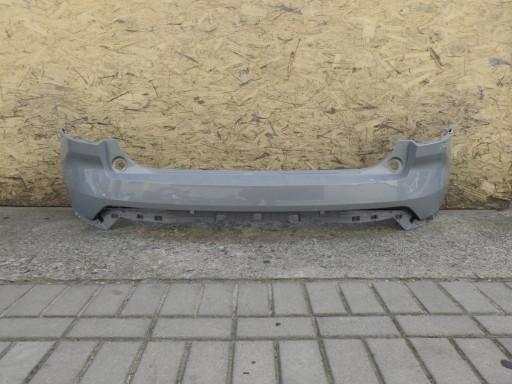 VOLVO EX30 EX 30 2022- bumper rear
