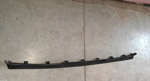 Pneus Pare choc Arrière MERCEDES W116 USA 1168800044