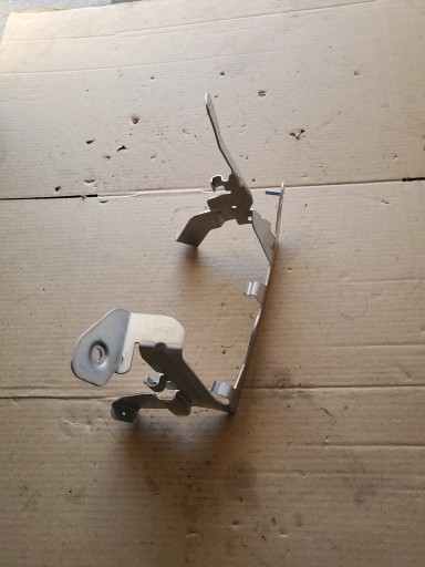 Console Support Support plaque Boîte à fusibles MERCEDES S W221 OE EU