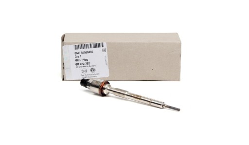 55590466 свеча накаливания оригинал opel oe astra j mokka / mokka x 1.7 cdti