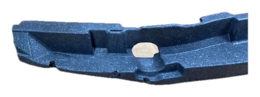 BMW F22 F23 ABSORBER PIANKA nárazníku předek 7295511