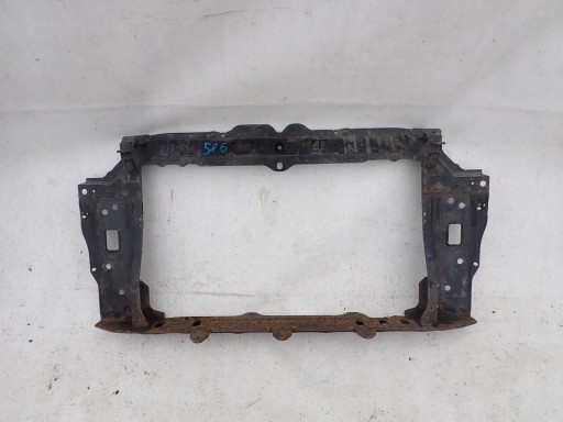 KIA VENGA 09- support panel for radiators pillar front