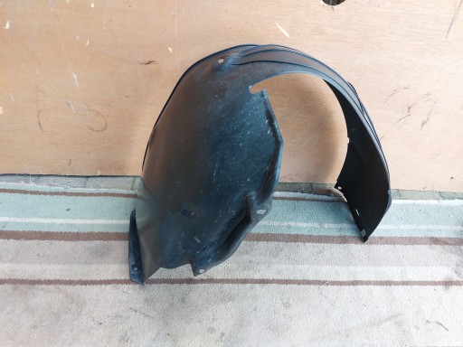 mudguard right rear part PORSCHE 911 992 GT3 22r