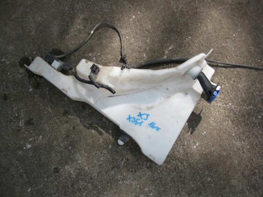 JAGUAR XJ X351 FL 3.0D 16R ZBIORNIKCZEK des Gasses Spritzdüse 8X23-17B613-B
