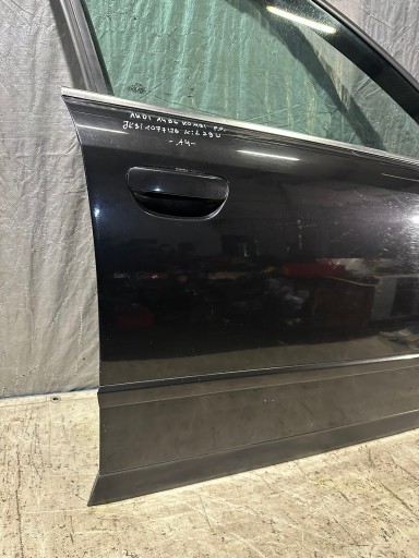 door right front AUDI A4 B6 KOMBI LZ9W