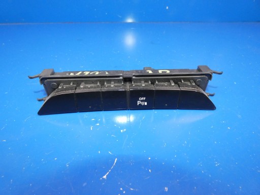 MERCEDES S KLASA W222 PANEL PRZYCISKI switch CZUJNIKOW of the parking