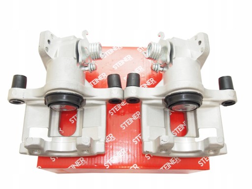 ST.2.NS.002 ST.2.NS.003 - ЗАЖИМ HAM. ЗАДНИЙ ЛЕВЫЙ + ПРАВЫЙ NISSAN PRIMERA WP12 02-