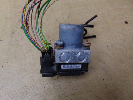 НАСОС ABS BERLINGO PARTNER 9674663480 0265252224