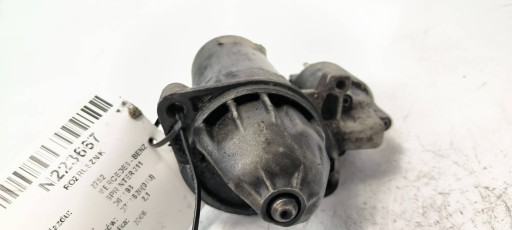 starter 0986021360 MERCEDES - BENZ SPRINTER 311