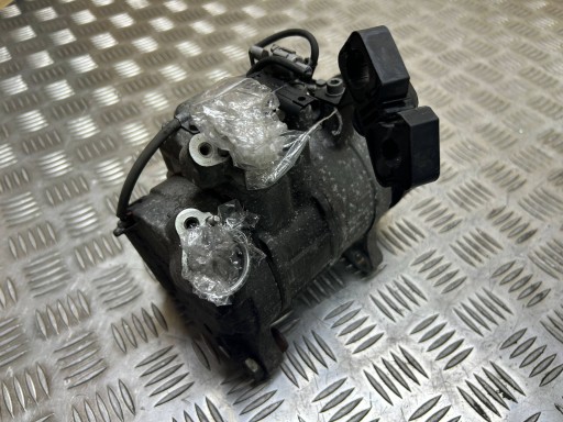 compressor; / compressor of the air conditioning A/C BMW 5 F10 F11 2011 GE4472603821