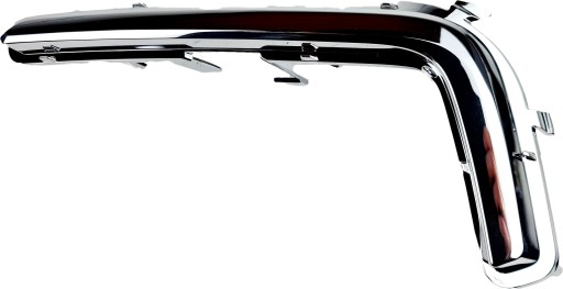 JS7B-15A299-BCSMAS - FORD MONDEO MK5 LIFT 2019 ХРОМ ГАЛОГЕННЫЕ РЕШЕТКИ LH