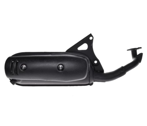 W2209034 - MBK OVETTO YAMAHA NEOS 50 після 2004 глушник чорний