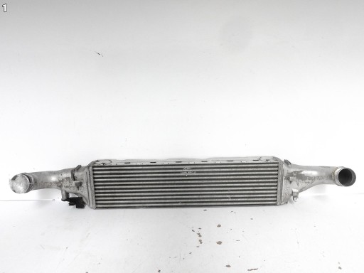 AUDI SQ5 Q5 8R0 LIFT 12-17 intercooler hűtő levegő 3.0 TDI