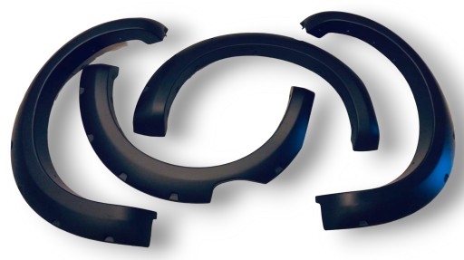 FRFF-001 - Расширения крыльев Форд Рейнджер