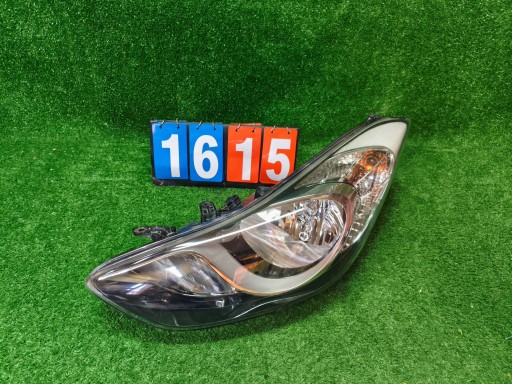 REFLEKTOR left front HYUNDAI ELANTRA V 10- ZWYKLA NR.1615