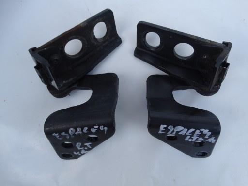 001255L - ПЕТЛЯ КРЫШКИ БАГАЖНИКА ПРАВАЯ, RENAULT ESPACE IV