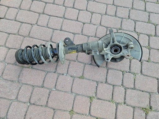 shock absorber swing 1.7CDTI lozysko right of the pivot Opel Mokka X 95137358