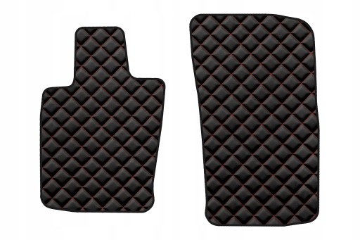 Коврики кожа PORSCHE PANAMERA 09-16 ковер