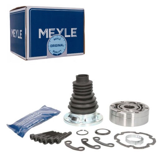 100 498 - MEYLE внутрішній шарнір SEAT LEON AUDI A3