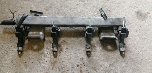 0280158157 - MAZDA 6 GH 08-12 2.5 ІНЖЕКТОР ЛИТТЯ ПІД ТИСКОМ