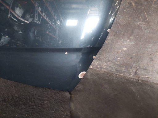 bonnet AUDI A3 8L LIFT LZ9W