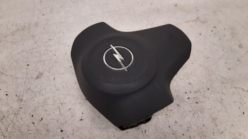 Airbag Deckel 13235770 Opel Corsa D