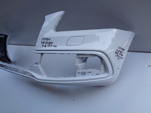 Frontstoßstange AUDI Q5 SQ5 8R 8R0 12-16 LIFT S-LINE NR 47779