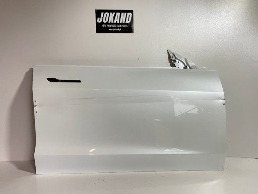 TESLA МОДЕЛЬ 3 ДВЕРЬ ПЕРЕДНЯЯ ПРАВАЯ