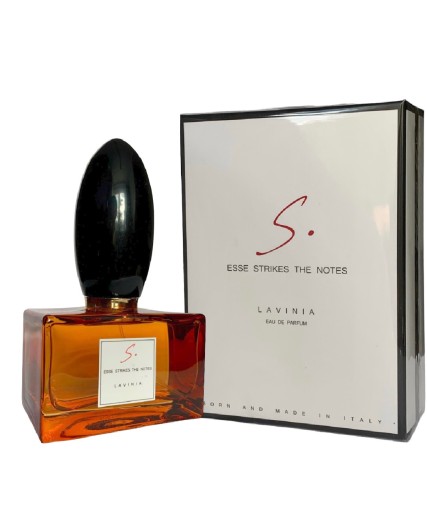 s. - esse strikes the notes lavinia woda perfumowana 100 ml   