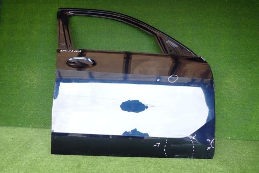 BMW X5 G05 door right front front