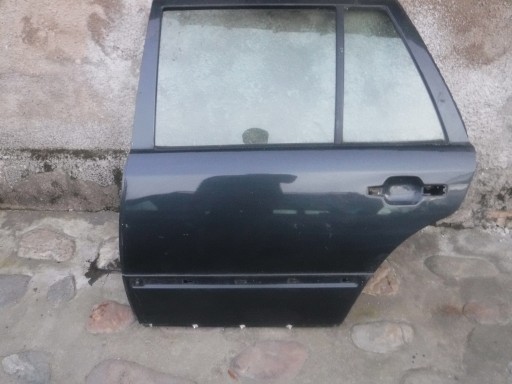 door left rear part left rear. MERCEDES E W124 KOMBI