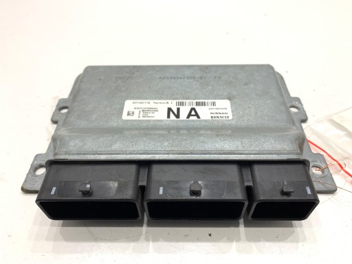 LORK-486-138121 - Двигун комп renault clio v 237103717s 1.0 101км модуль контролера, ебу