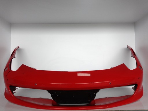 81367400 - FERRARI 458 ITALIA F142 09-15 ПЕРЕДНИЙ БАМПЕР *СПРЕЙ/PDC*